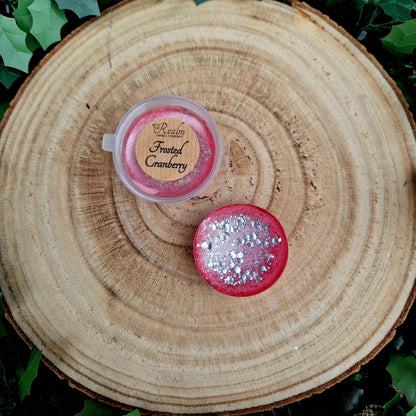 Frosted Cranberry Wax Melts