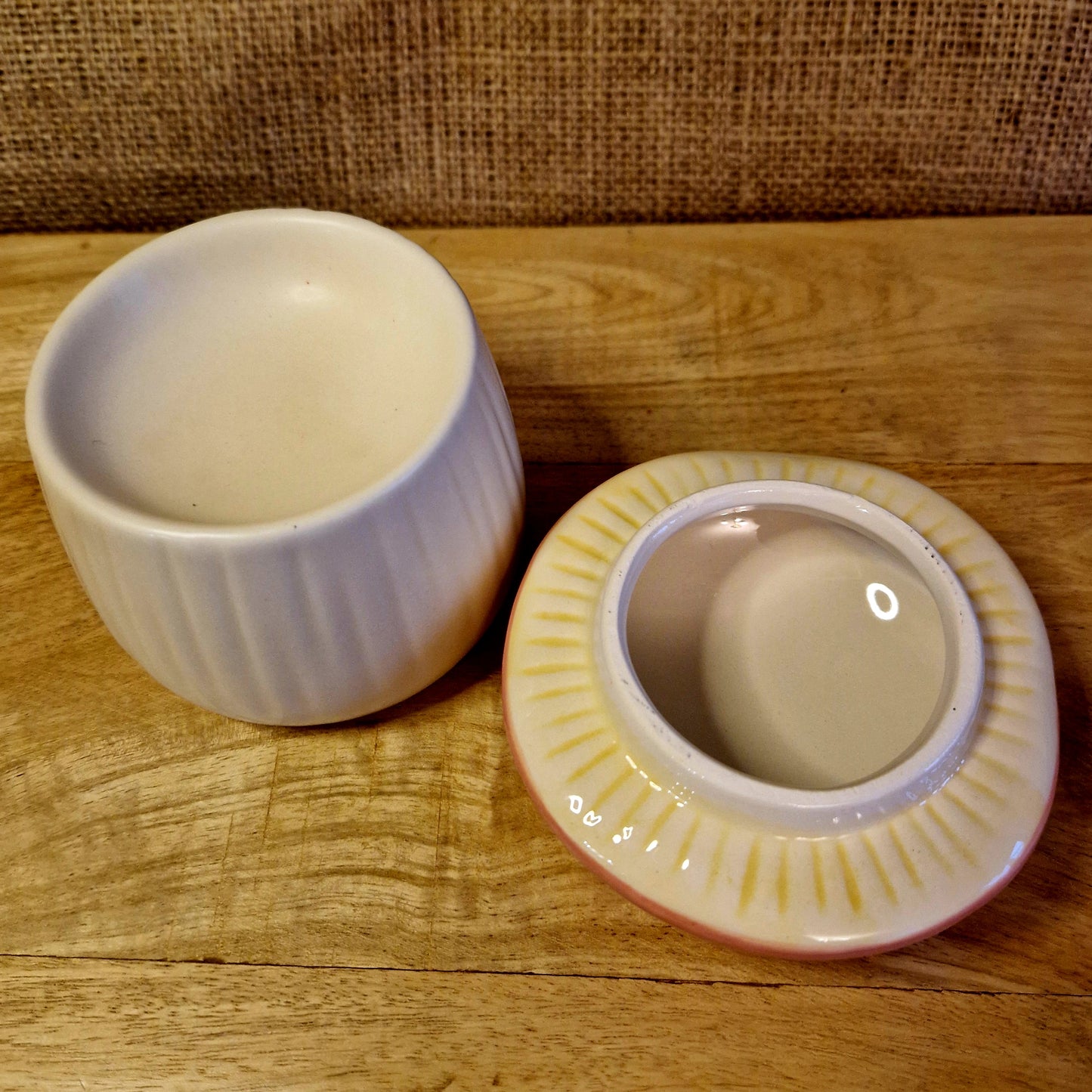 Red Mushroom Wax/Oil Burner