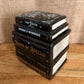 Witchy Book Stack Wax/Oil Burner