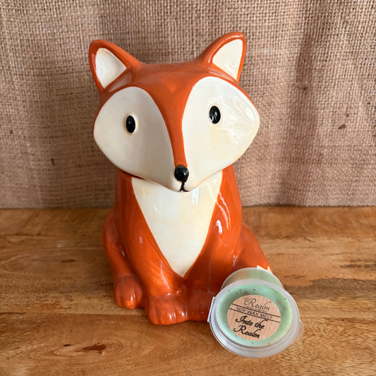 Fox Wax/Oil Burner