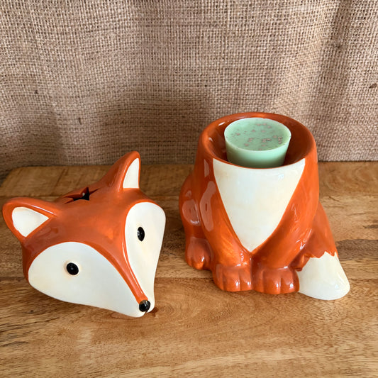 Fox Wax/Oil Burner