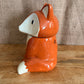Fox Wax/Oil Burner