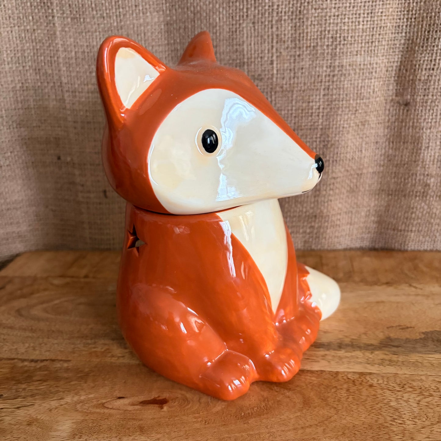 Fox Wax/Oil Burner