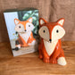 Fox Wax/Oil Burner