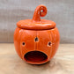 Orange Pumpkin Wax/Oil Burner