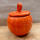 Orange Pumpkin Wax/Oil Burner