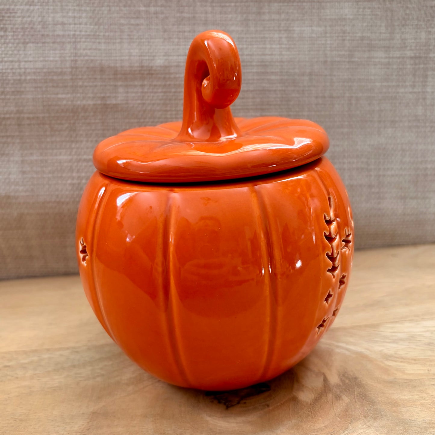 Orange Pumpkin Wax/Oil Burner