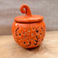 Orange Pumpkin Wax/Oil Burner