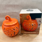Orange Pumpkin Wax/Oil Burner