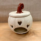 White Pumpkin Wax/Oil Burner