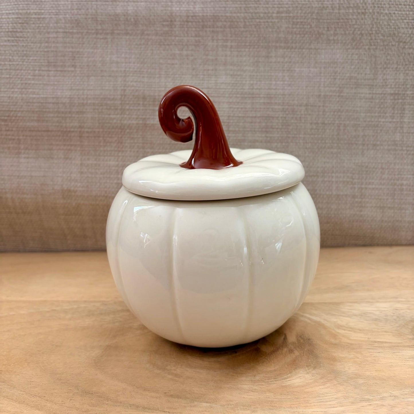 White Pumpkin Wax/Oil Burner
