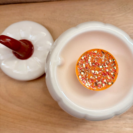 White Pumpkin Wax/Oil Burner