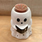 Ghost Book Wax/Oil Burner