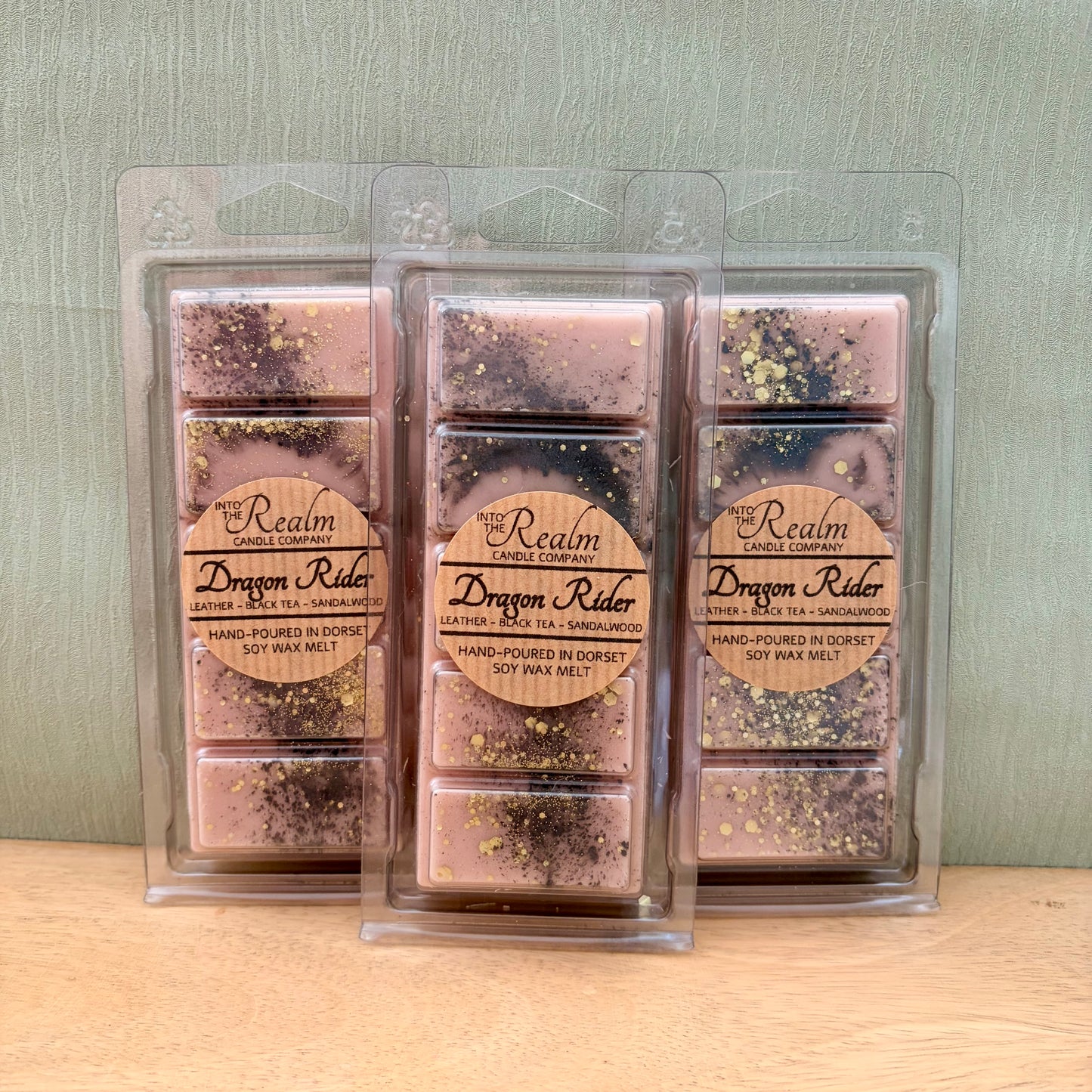 Dragon Rider Wax Melts