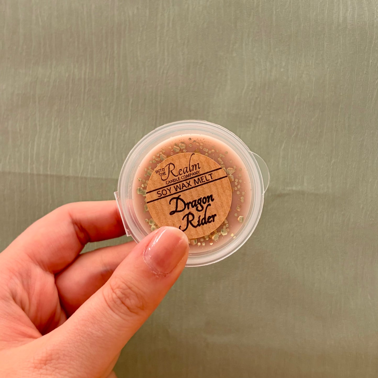 Dragon Rider Wax Melts