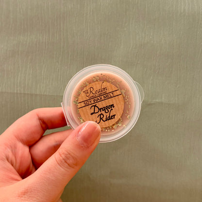 Dragon Rider Wax Melts