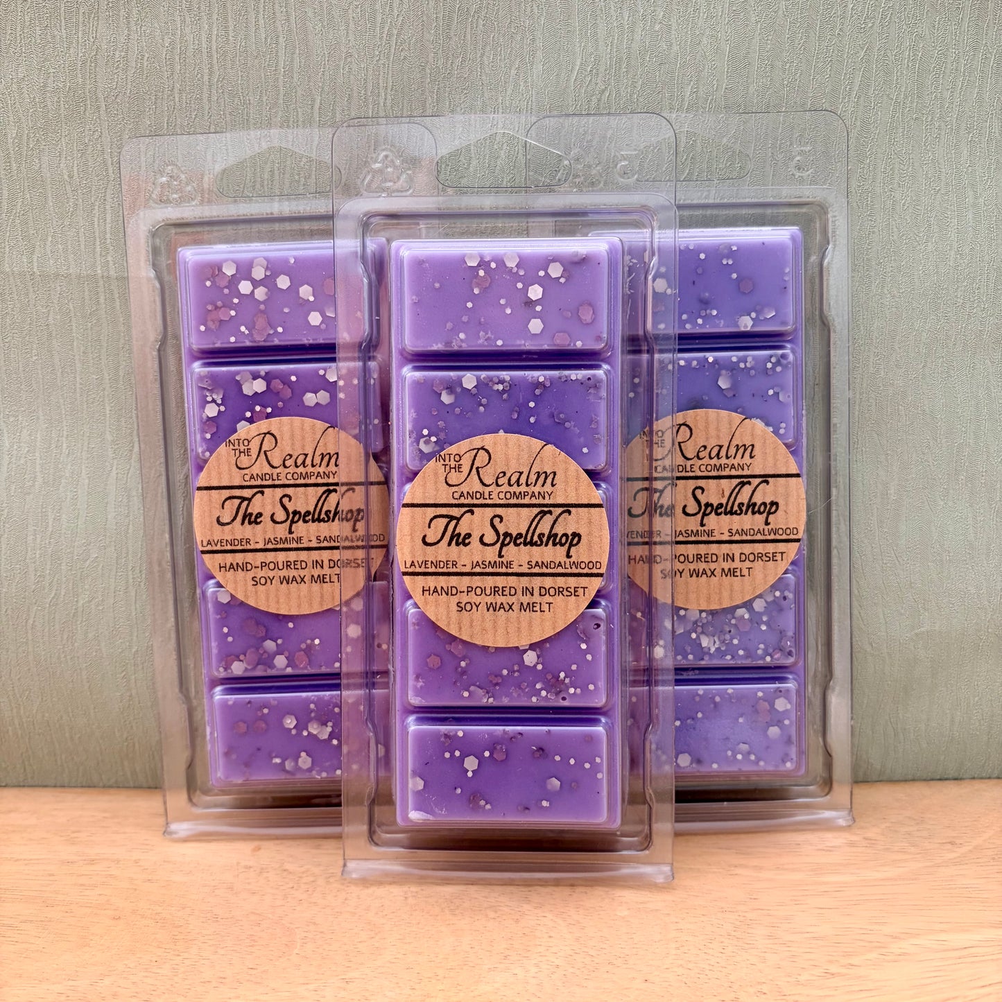 The Spellshop Wax Melts