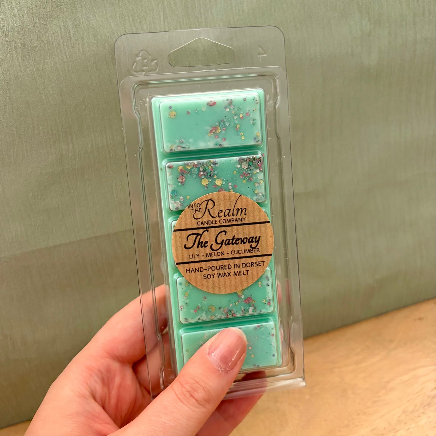 The Gateway Wax Melts