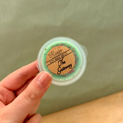 The Gateway Wax Melts