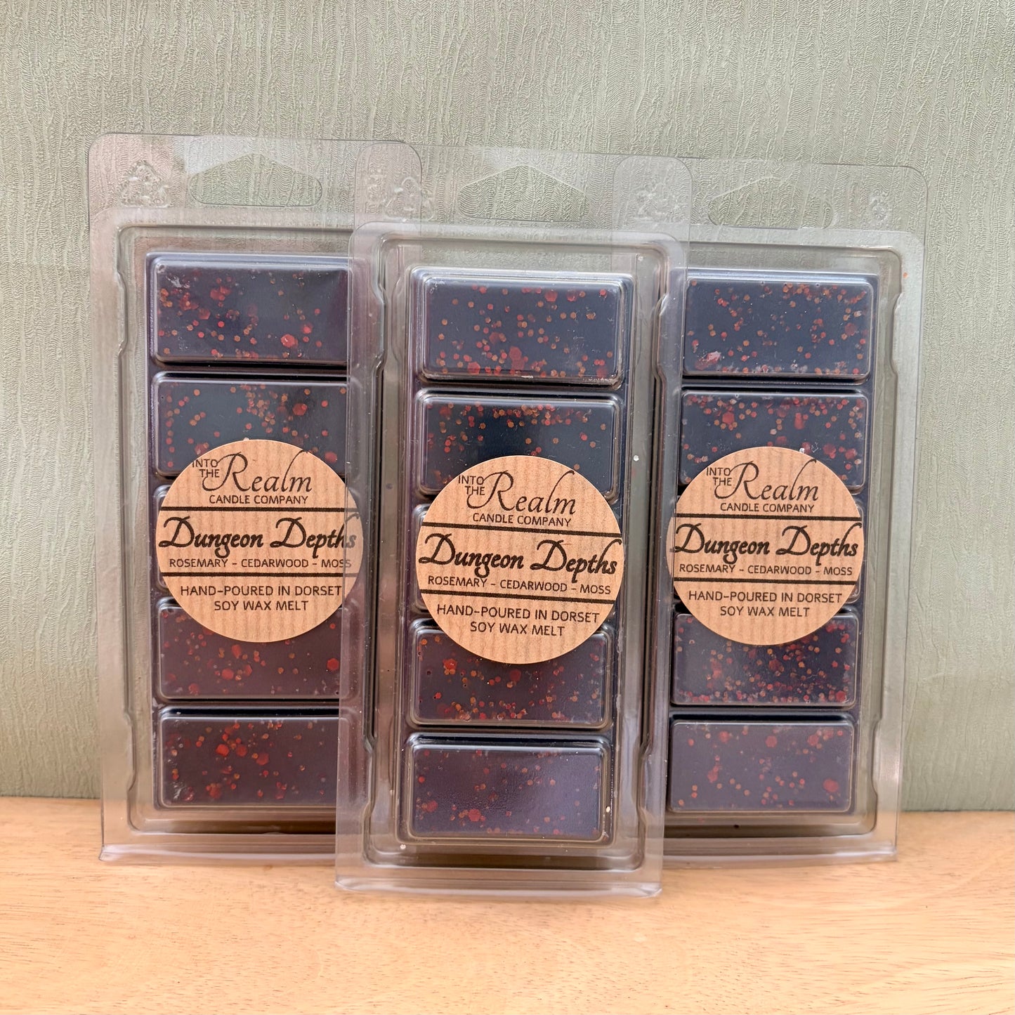 Dunegon Depths Wax Melts