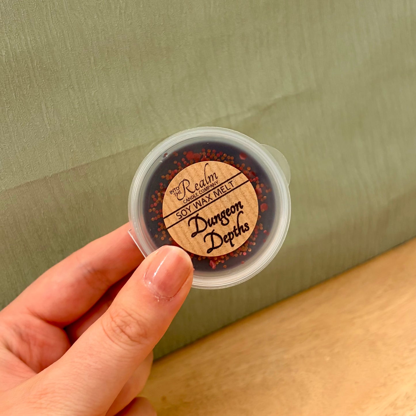 Dunegon Depths Wax Melts