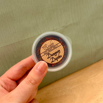 Dunegon Depths Wax Melts