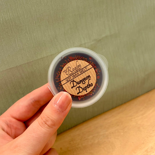 Dunegon Depths Wax Melts