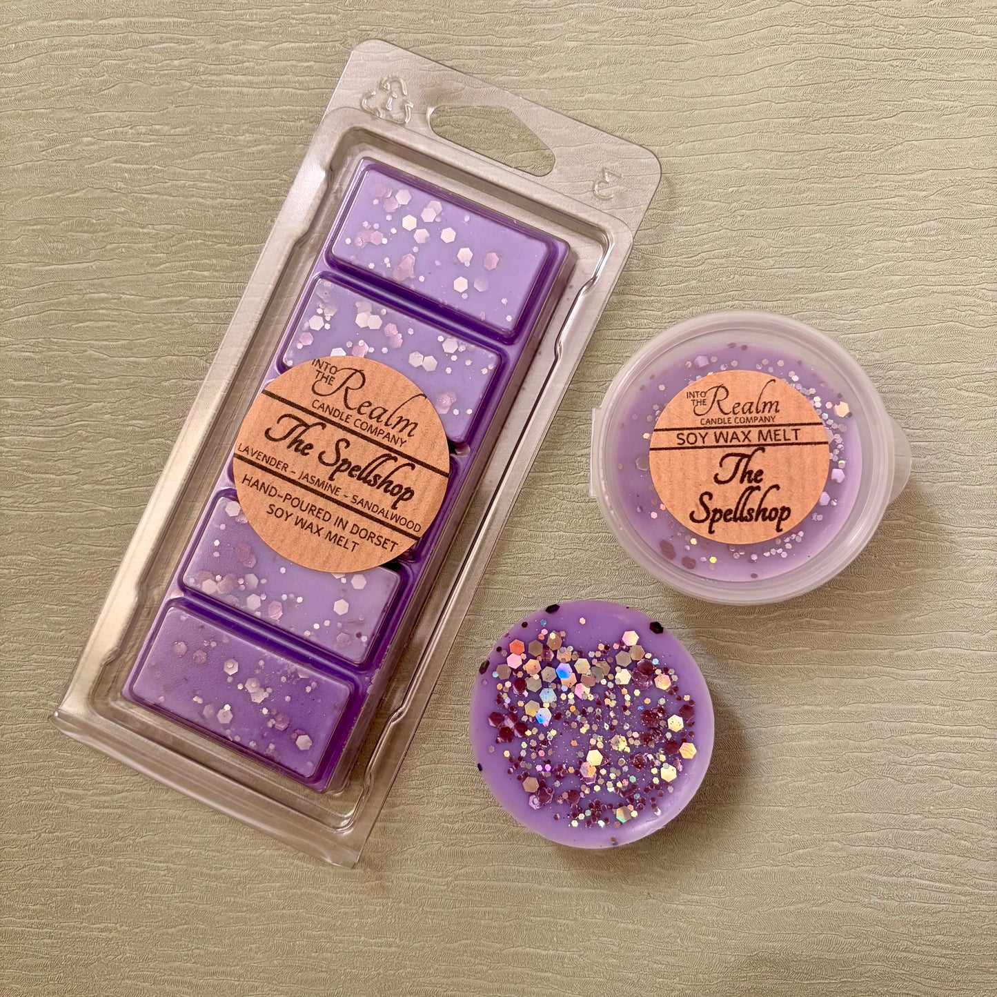 The Spellshop Wax Melts