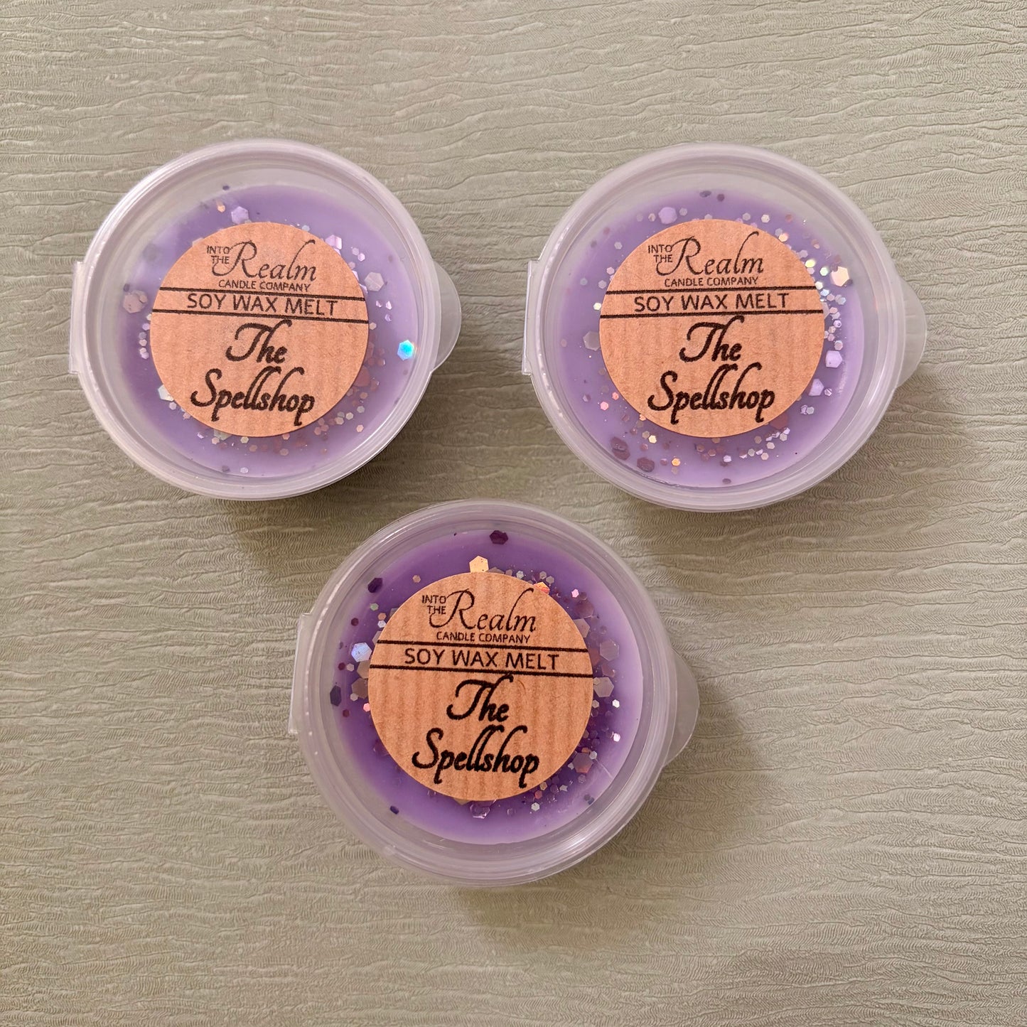 The Spellshop Wax Melts