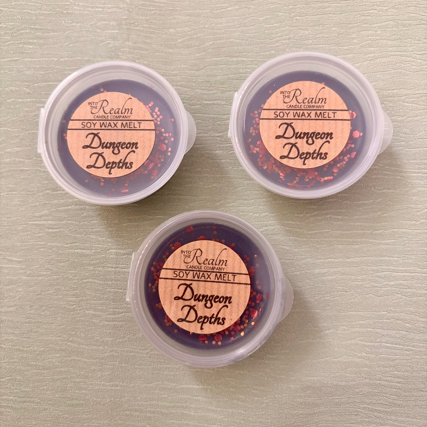 Dunegon Depths Wax Melts