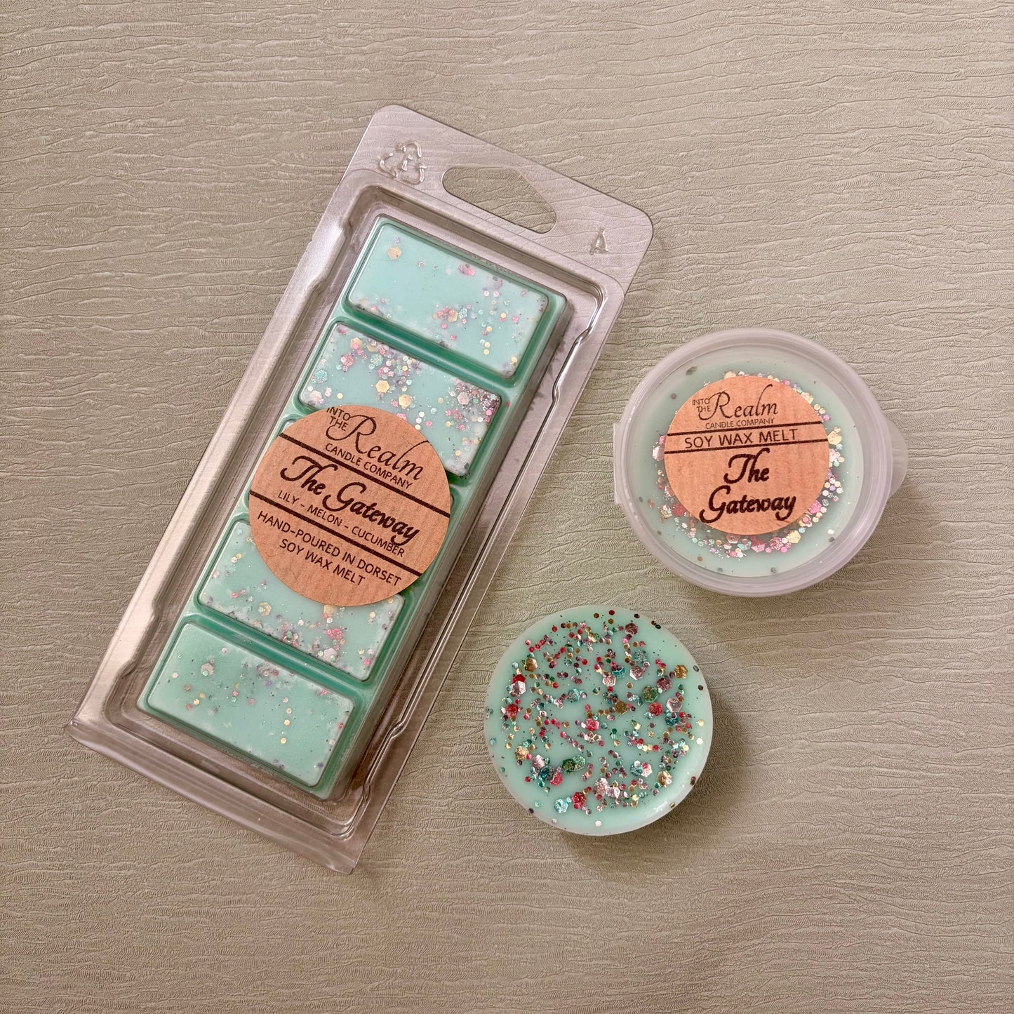 The Gateway Wax Melts