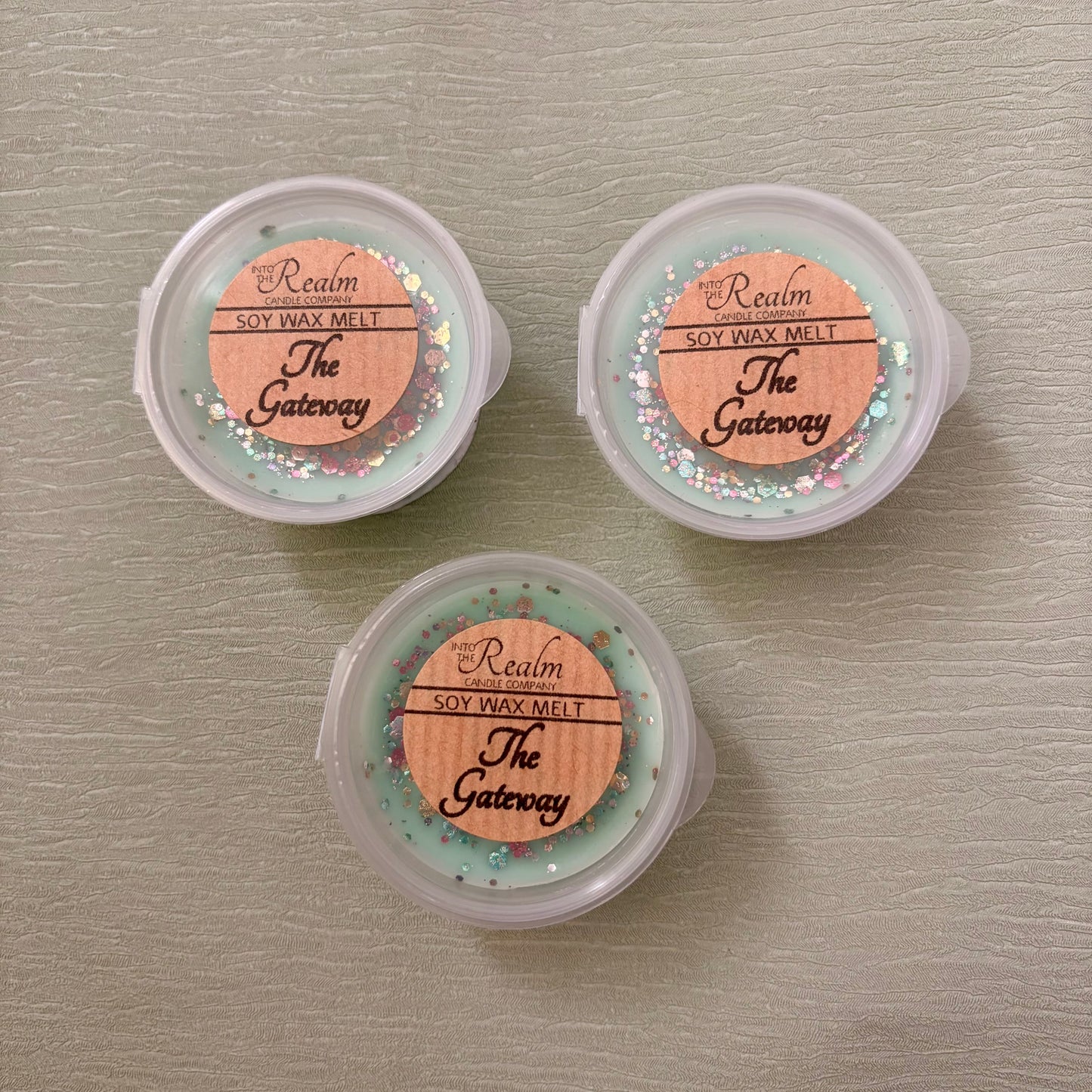The Gateway Wax Melts