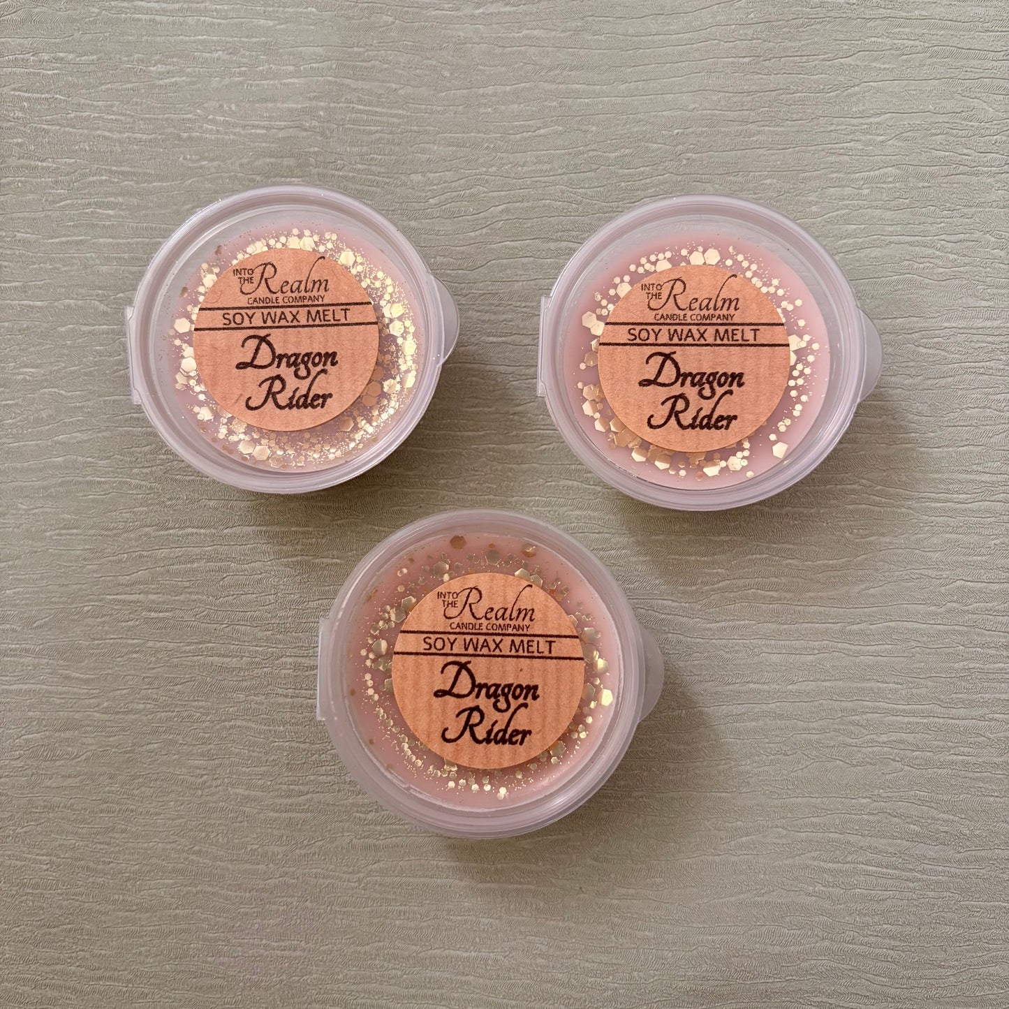 Dragon Rider Wax Melts