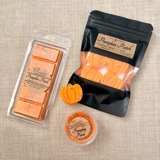 Pumpkin Patch Wax Melts