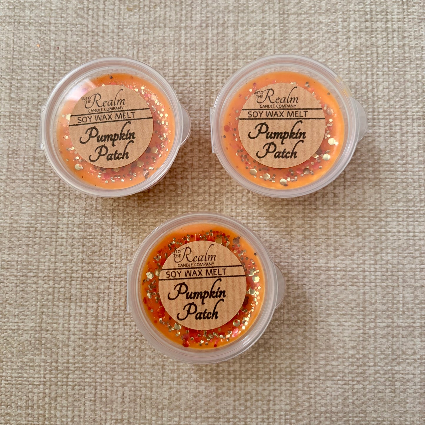Pumpkin Patch Wax Melts