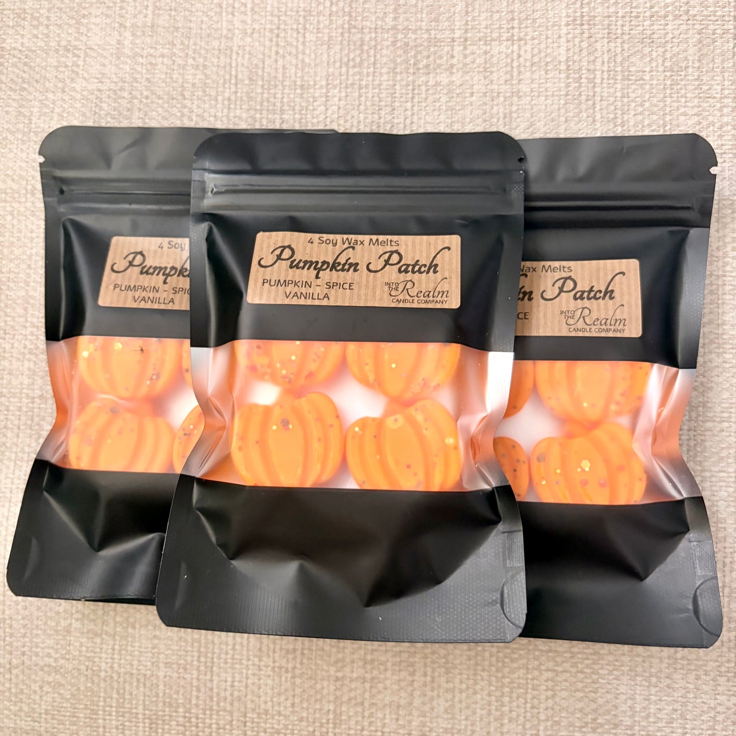 Pumpkin Patch Wax Melts