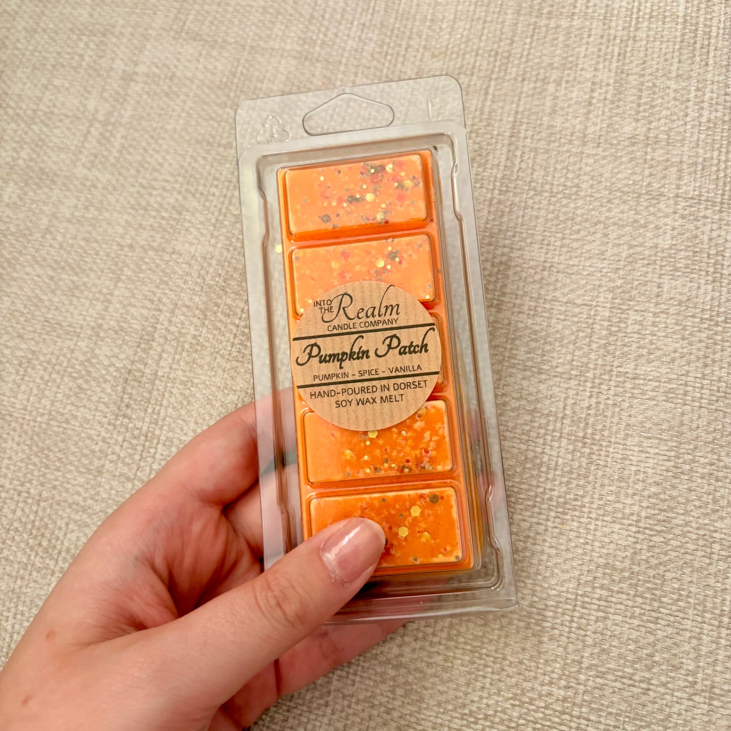 Pumpkin Patch Wax Melts