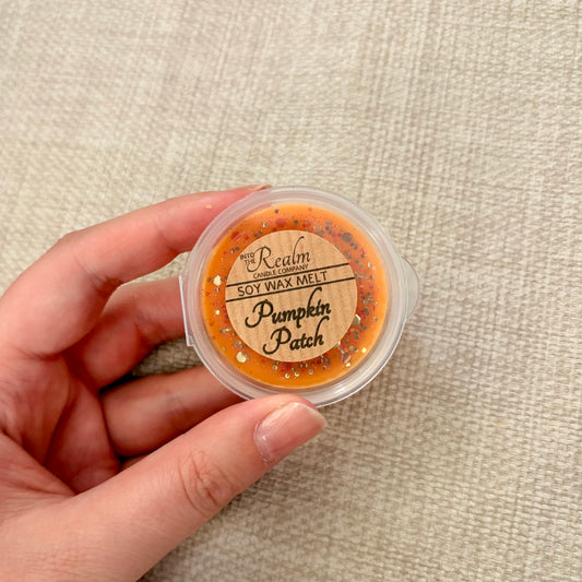 Pumpkin Patch Wax Melts