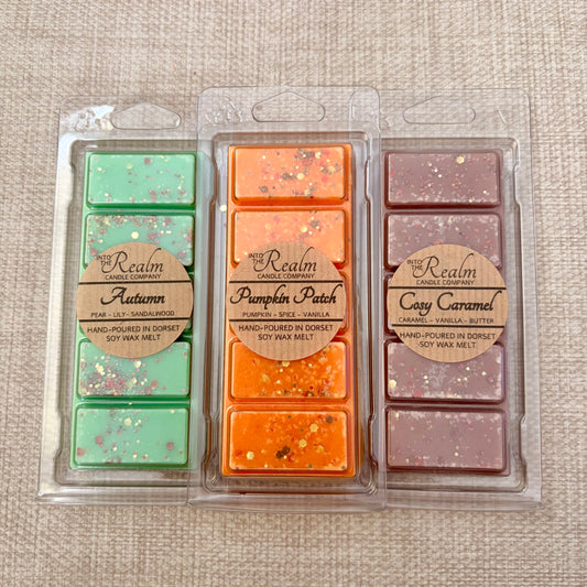 Pick n Mix - 3 Wax Melt Snap Bars