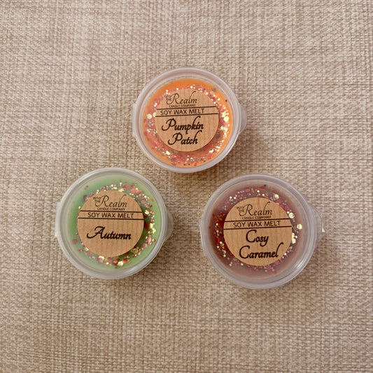 Pick n Mix - 3 Wax Melt Pots