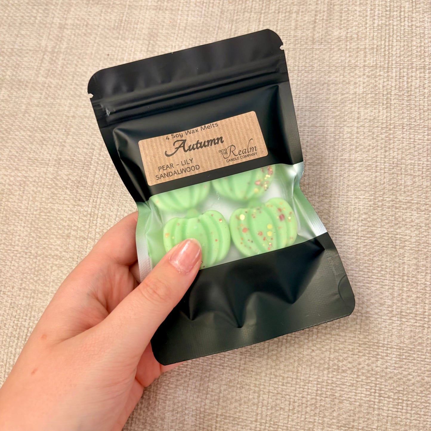 Autumn Wax Melts