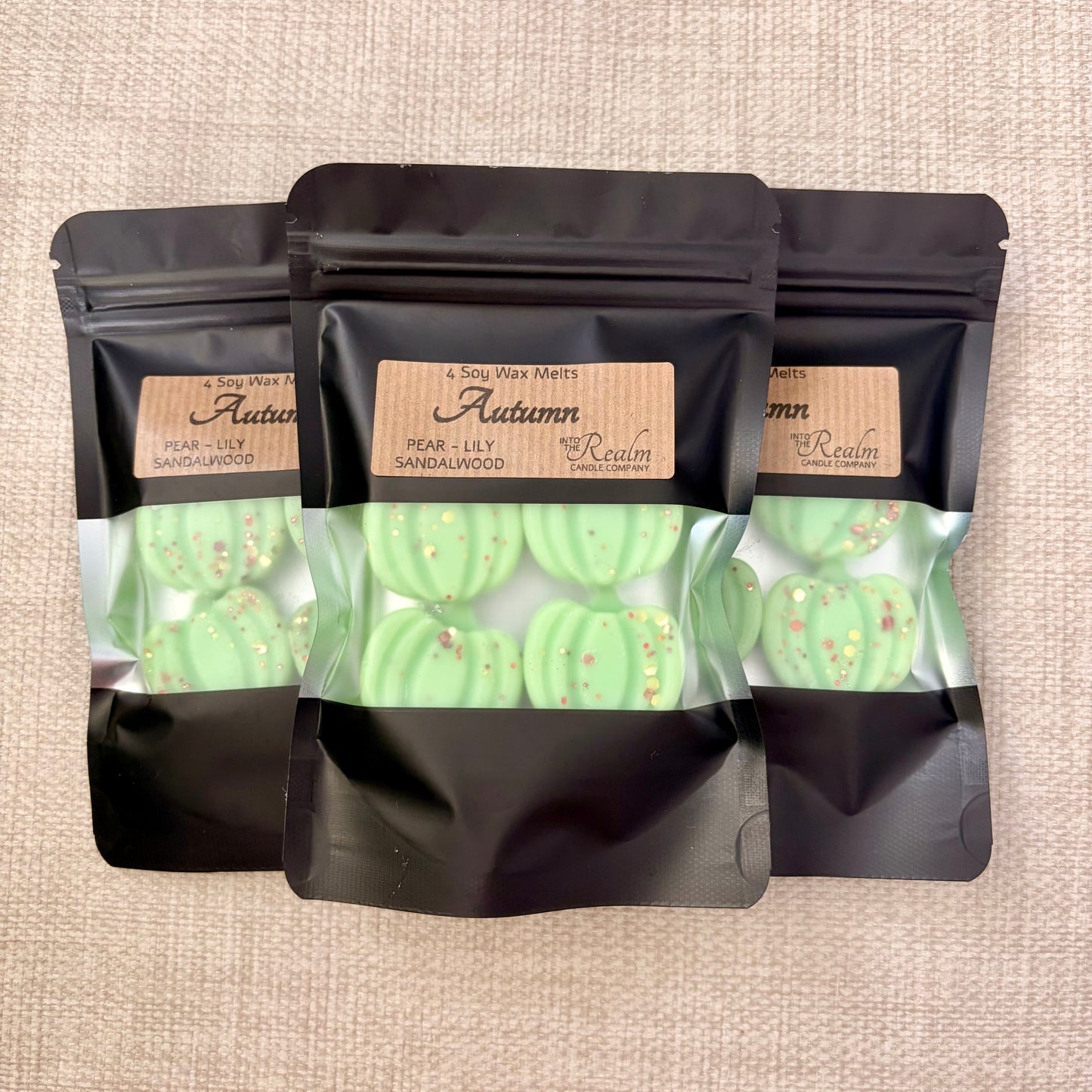 Autumn Wax Melts