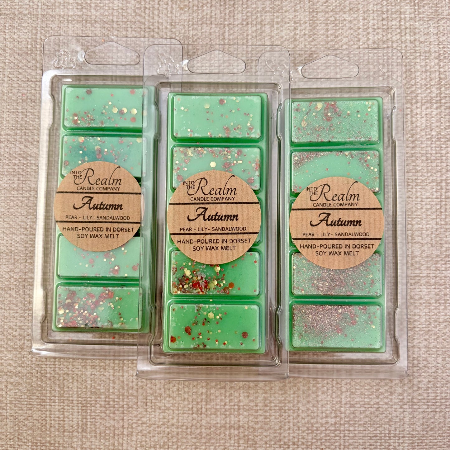 Autumn Wax Melts
