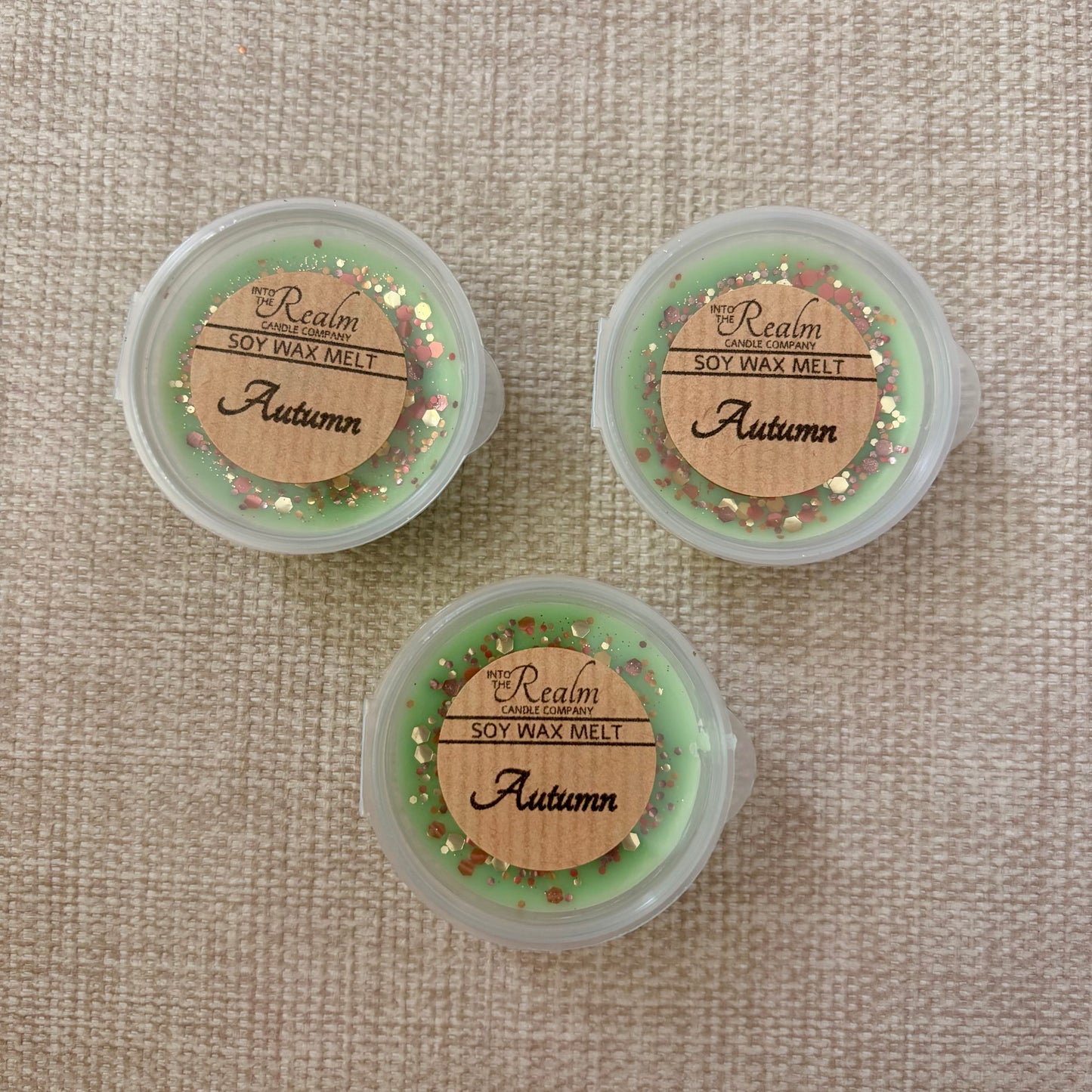 Autumn Wax Melts