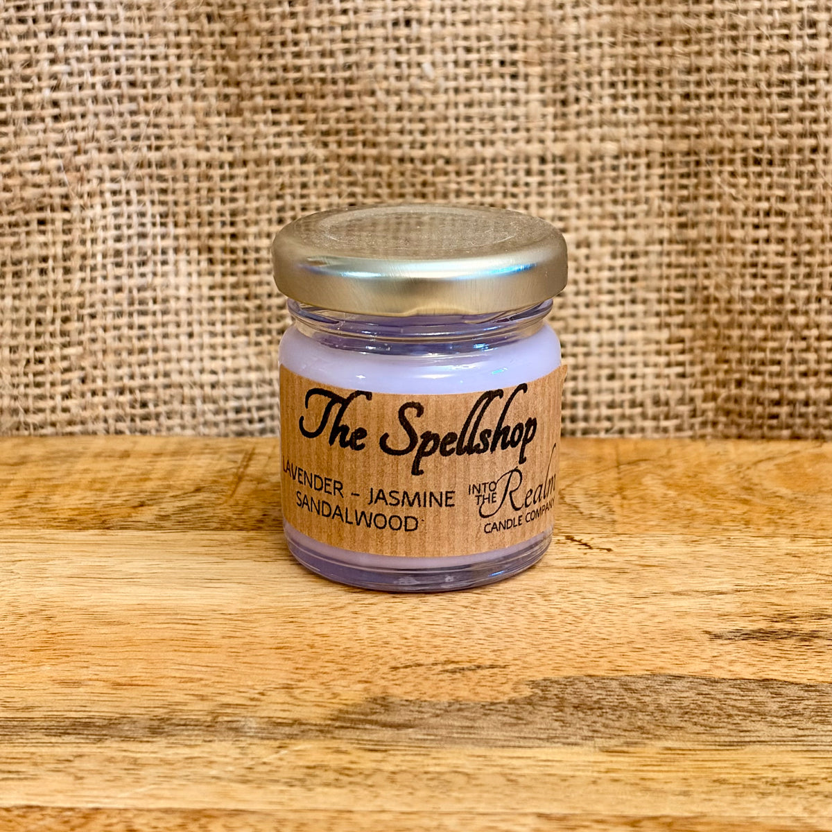 The Spellshop Mini Jar