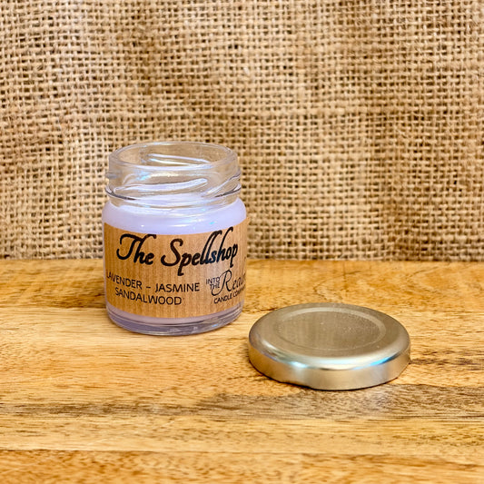 The Spellshop Mini Jar
