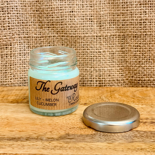 The Gateway Mini Jar