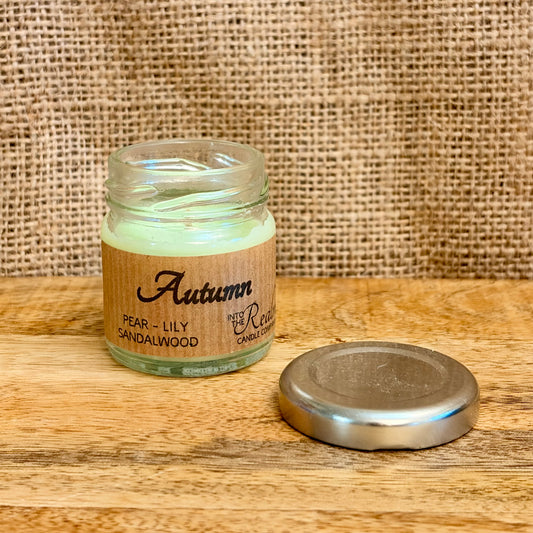 Autumn Mini Jar
