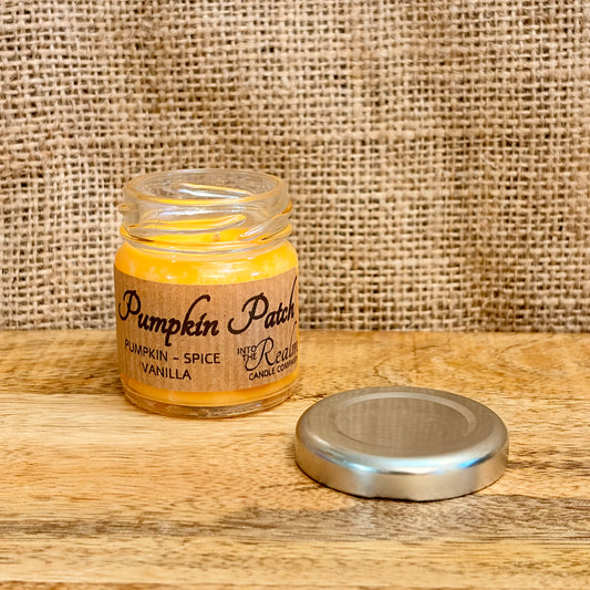 Pumpkin Patch Mini Jar