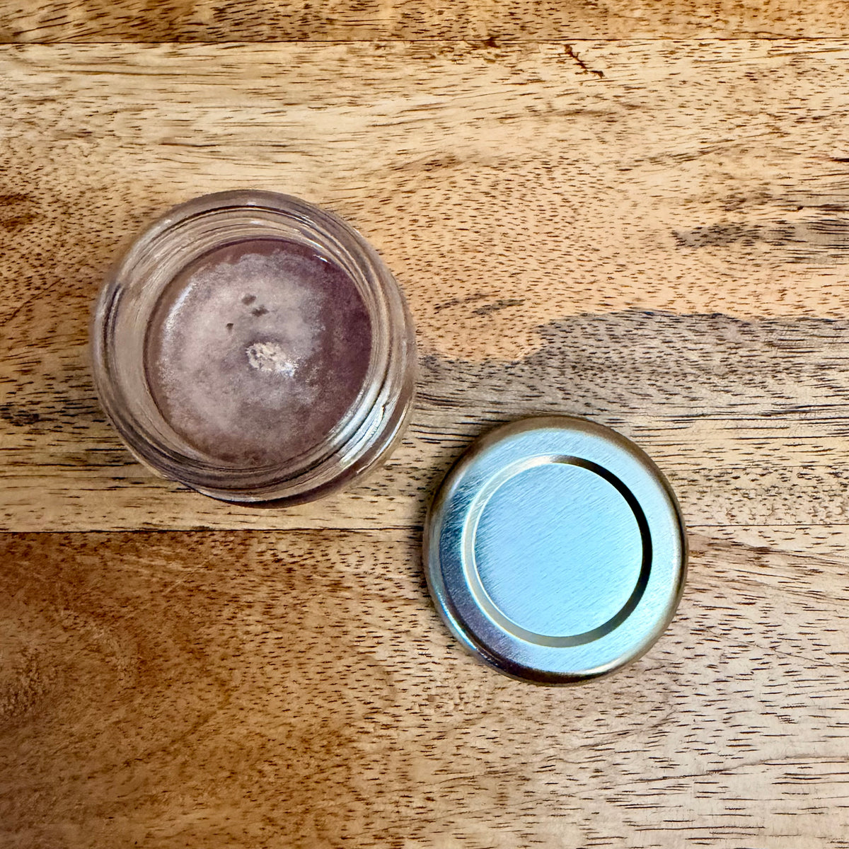 Cosy Caramel Mini Jar